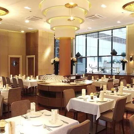 Continental Hotel Budapest 