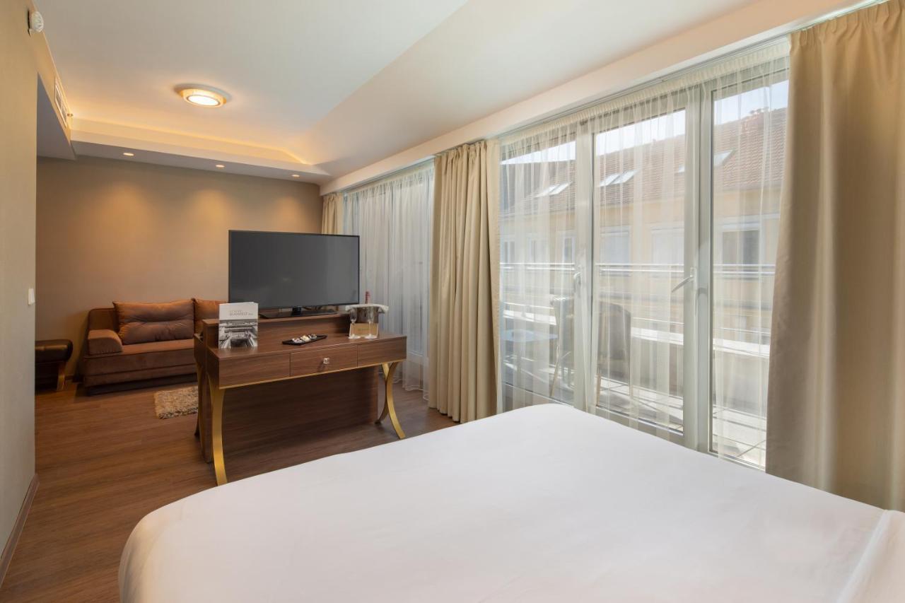 Hotel Continental Budapest